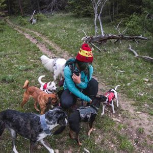 Meet your Posher, Marilyn